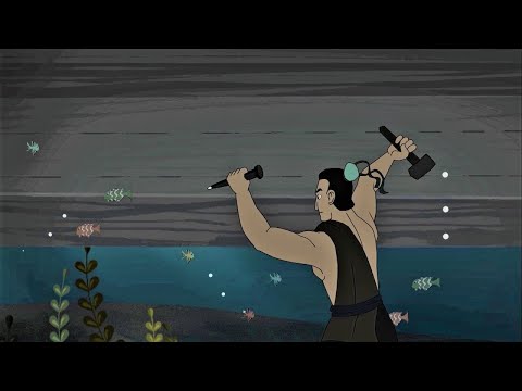 "Kình ngư của Đại Việt" - Danh tướng Yết Kiêu