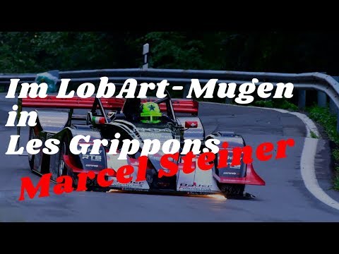 Marcel Steiner im LobArt-Mugen in Les Grippons - Les Rangiers 2019