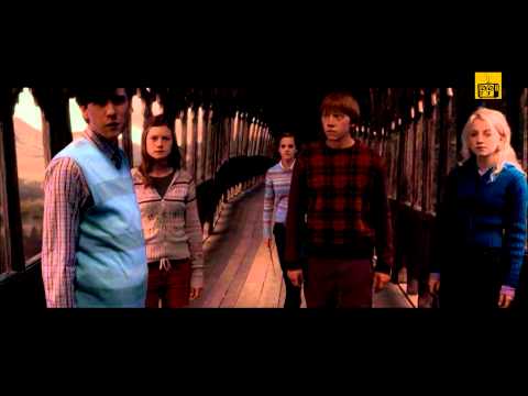 Harry Potter and the Order of the Phoenix - official trailer remake 2014