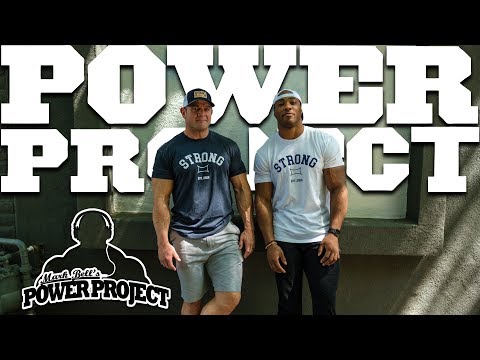 Mark Bell's Power Project EP. 254 Live - Our Previous Work Experience Before ST