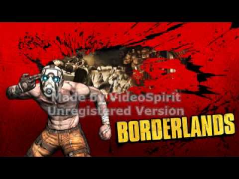 Borderlands DLC: Moxxi Arena Combat Music