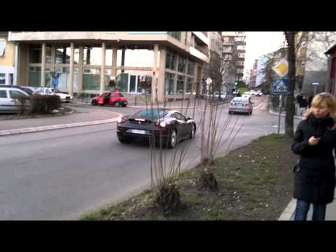 Thumbnail for Ferrari F430 in Serbia by Ferrari, Ferrari F430