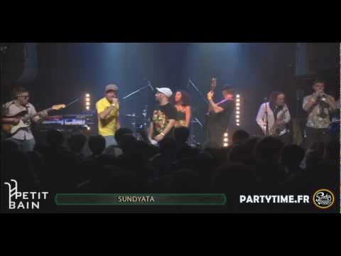 SUNDYATA - LIVE intégral @Petit Bain (Paris) - by PartyTime Oct 2012