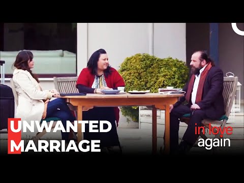 Hayde And Türkan's Deep Conversation - In Love Again