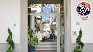 c-hotels De Rose Hotel | Florence, Italy | Hotel Review ⭐