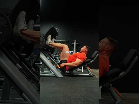 DON’T do this on the leg press 😡