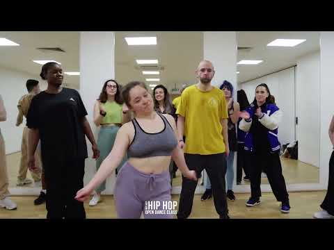 Zwart-Wit ft. Maxvll - Dámetu | Dance Choreography | Doug Da Silva | NOT JUST HIP HOP