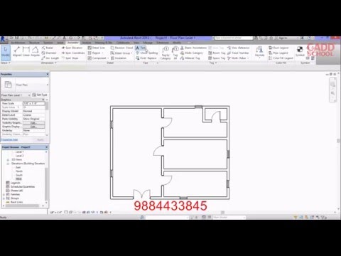 REVIT ARCHITECTURE TUTORIAL FOR BEGINNERS HOW TO CREATE A SOFA IN REVIT FAMILY