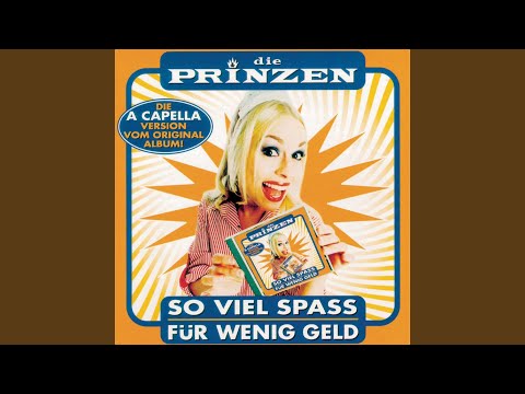 Videoclip de Du müßtest jetzt hier sein (A Cappella) — Die Prinzen