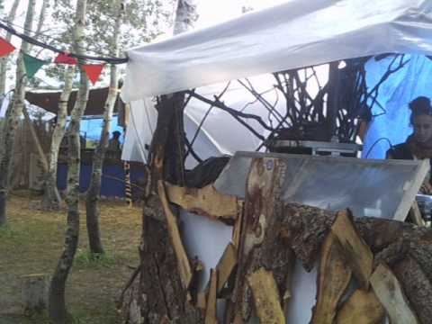 JAMMA DIM @ Lost Theory 2014 (on DIGITRON Soundsystem)......... Morning vibes!