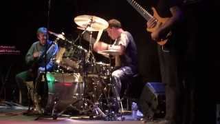 Gary Husband w. Allan Holdsworth & Jimmy Haslip, Teaneck NJ, 19/09/14