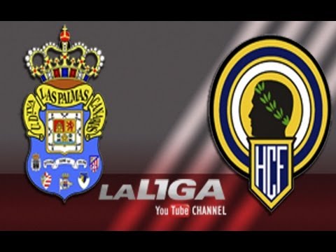 Resumen de UD Las Palmas (0-0) Hércules CF  - HD