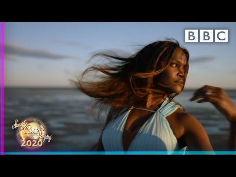 We're BACK... and it feels good 💖 - Launch Show | BBC Strictly 2020