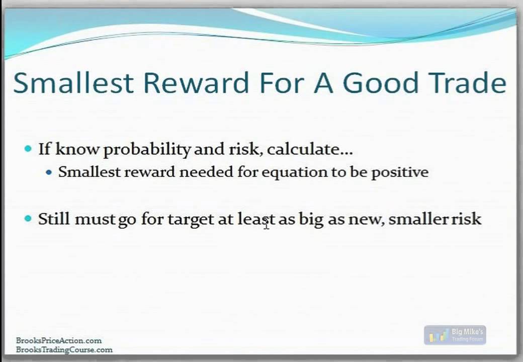 Al Brooks on Probabilities, Timing, Scaling