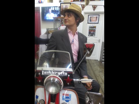 Songwriting can be an uncertain affair - Peter Doherty