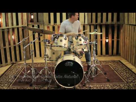 DW Performance Series Satin Natural