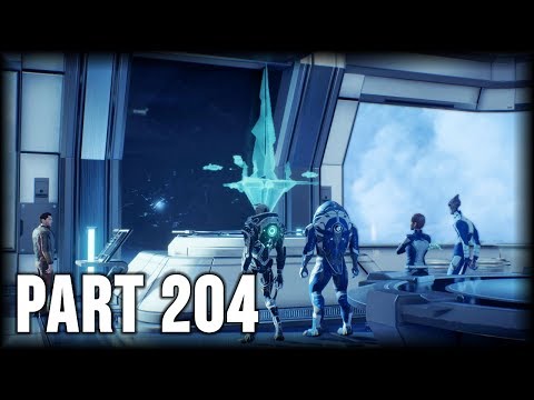 Mass Effect: Andromeda - 100% Walkthrough Part 204 [PS4] – Priority Op: The Journey to Meridian
