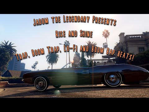 Rise and Shine, It's friday!  - (1080p 60fps Videos, HQ Audio) - Trap, Boom Trap, Lo-Fi, Boom Bap!