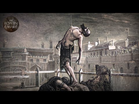 The Roman Empires Obsession With Impaling People...