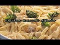 Easy Chicken Broccoli Alfredo Download Music Mp3 and Mp4