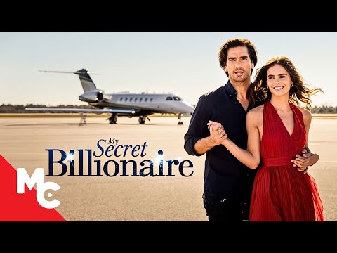 My Secret Billionaire | Full Movie | Drama Romance Movie
