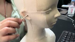 【ASMR】耳かきear cleaning【No talking】②
