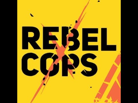 Rebel Cops ( Handygames ) IOS Game review - YouTube