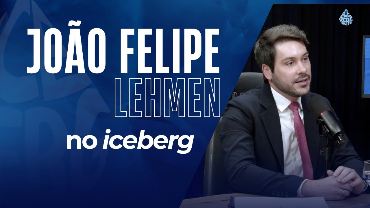 Episódio 32 - Dr. João Felipe Lehmen