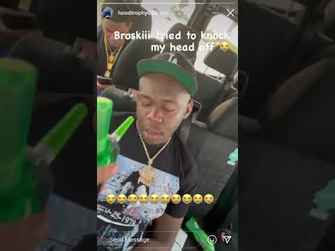 Money monk gets whipped by young bull