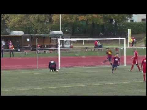 SV Lok Aschersleben - Torparade 2013-14