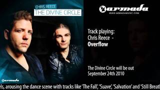 Chris Reece - Overflow ("The Divine Circle" Album Preview)