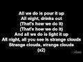 B.o.B Strange Clouds ft Lil Wayne (Official Music Video)