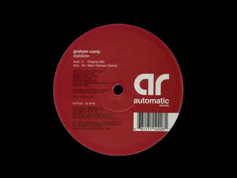 Graham Camp - Stabilizer (Main Element Remix) [2001]