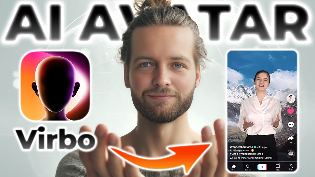 Virbo AI Tutorial - Best AI Avatar Video Generator 2024