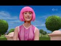 Svenska LazyTown 2 Spökslottet Avsnitt 5 Swedish Language Boomerang TV4 Sverige AB