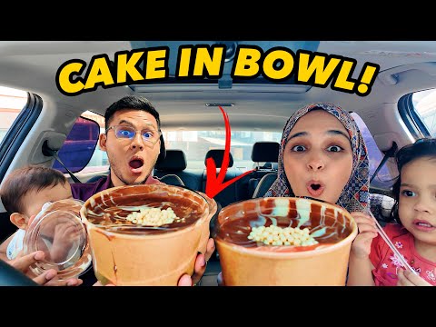 Review Jujur Cake in Bowl RM 35 dari Suka Dessert!