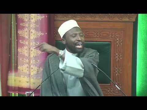 Eve 19th Rajab 1439 - Thursday Night Majlis