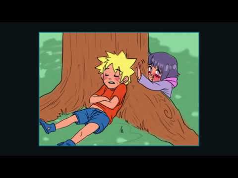 Naruto x Hinata Doujinshi - Innocent Love (naruhina)