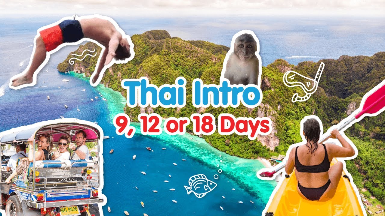 Thai Intro Video