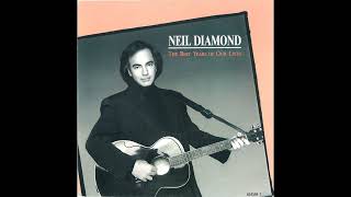 Neil Diamond — Hard Times For Lovers