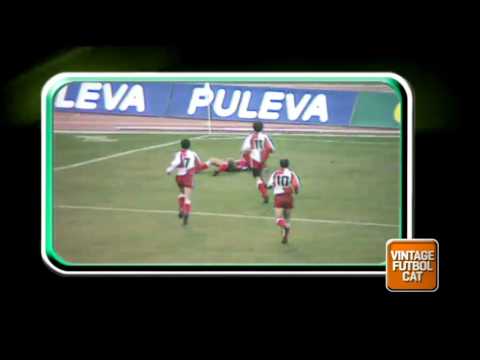 Xerez Deportivo 1 CE Sabadell 2 (Segunda División 1990-1991)