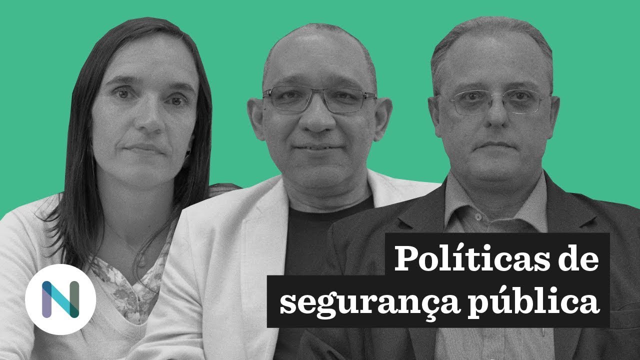 Políticas de segurança pública | Políticas públicas em debate