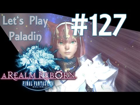 A Realm Reborn: Final Fantasy XIV (Let's Play/Deutsch/1080p) Part 127 - Hilfe für Alphinaud