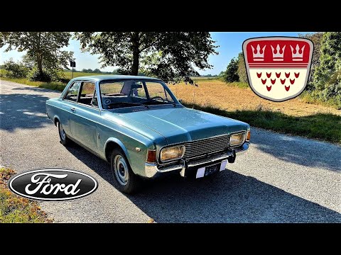 Thumbnail for Ford Taunus P7b 20M 1970 (90 Hp) | POV Review & Sound by video, Car, vide, video i, Ford Taunus