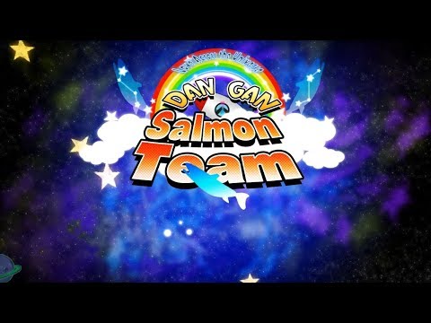 Danganronpa V3: Killing Harmony - [DanGan Salmon Team - Intro + Gameplay Example]