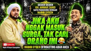 Download lagu 🔥 GEGER! KH. ANWAR ZAHID & HABIB SYECH SATU PANGGUNG, ROASTING LUCU BIKIN JAMA'AH PECAH TAWA 😂 mp3 Download lagu 🔥 GEGER! KH. ANWAR ZAHID & HABIB SYECH SATU PANGGUNG, ROASTING LUCU BIKIN JAMA'AH PECAH TAWA 😂 mp3
