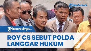 Pengacara Roy Suryo CS Nilai Polda Metro Jaya Lakukan Pelanggaran Hukum, Sebut Sejumlah Sosok Elit