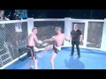 AGE OF CAGE #2 Artur Waiz vs Jason Cowzer 