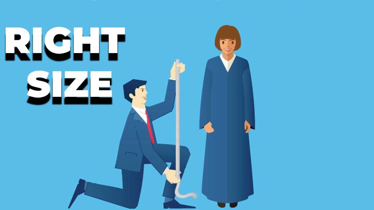 How To Find Your Graduation Gown Size