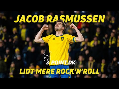 Jacob Rasmussen: Lidt mere rock'n'roll